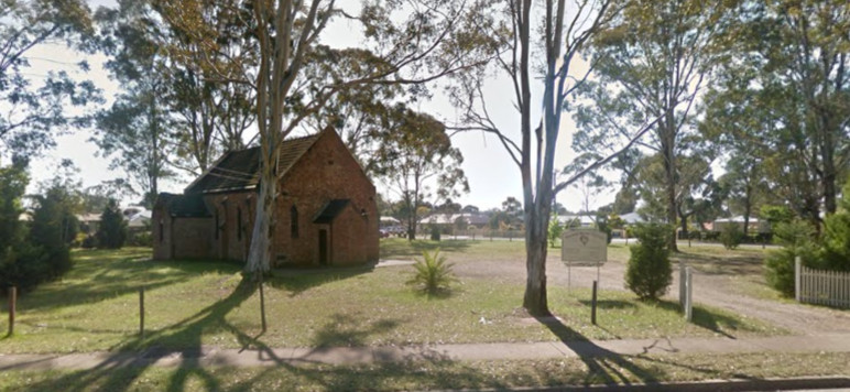 St Mary's Mulgoa