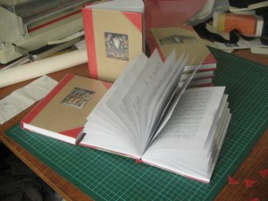 Home made books