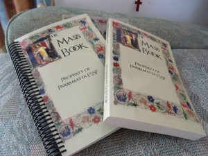 The Mass Book